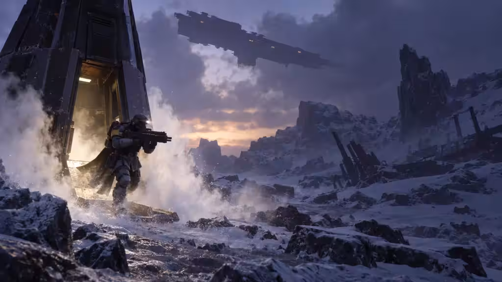 Helldivers 2 — Cadet Drop