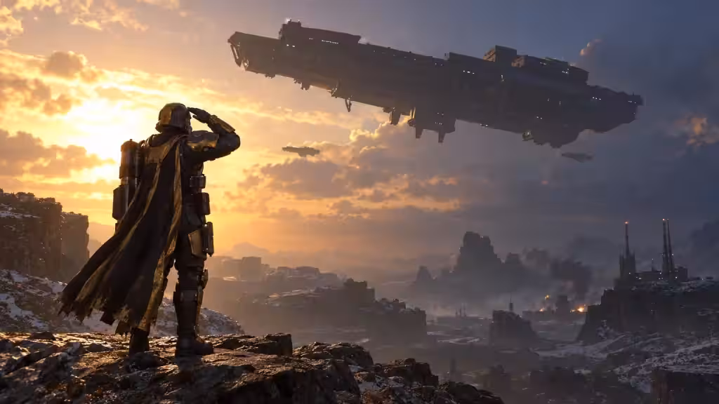 Helldivers 2 — Super Citizen
