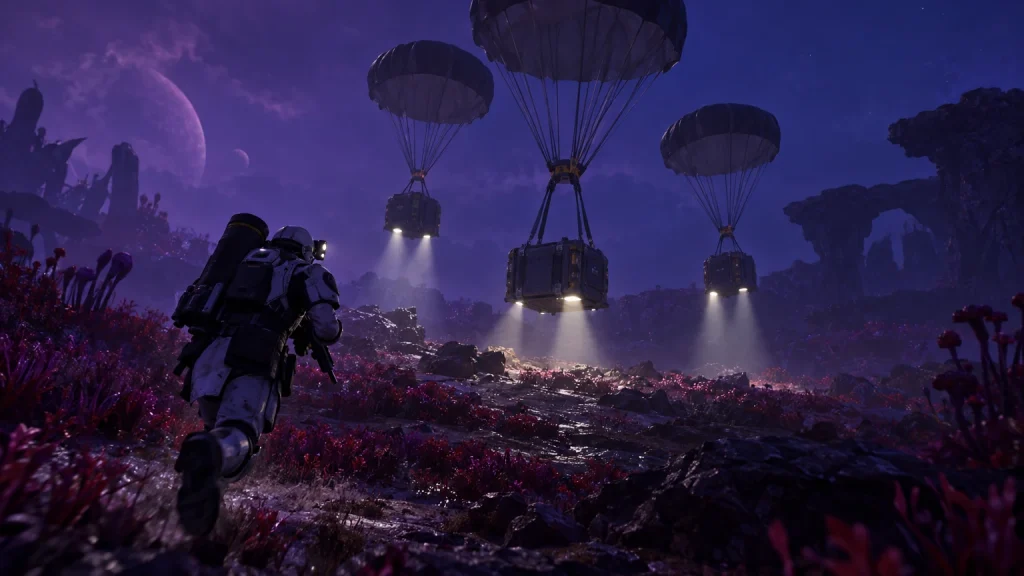 Helldivers 2 — Armory Run