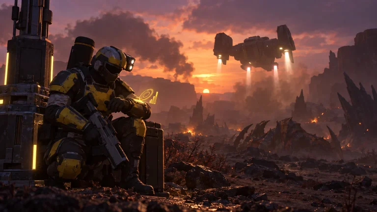 Helldivers 2 — delivery times cover