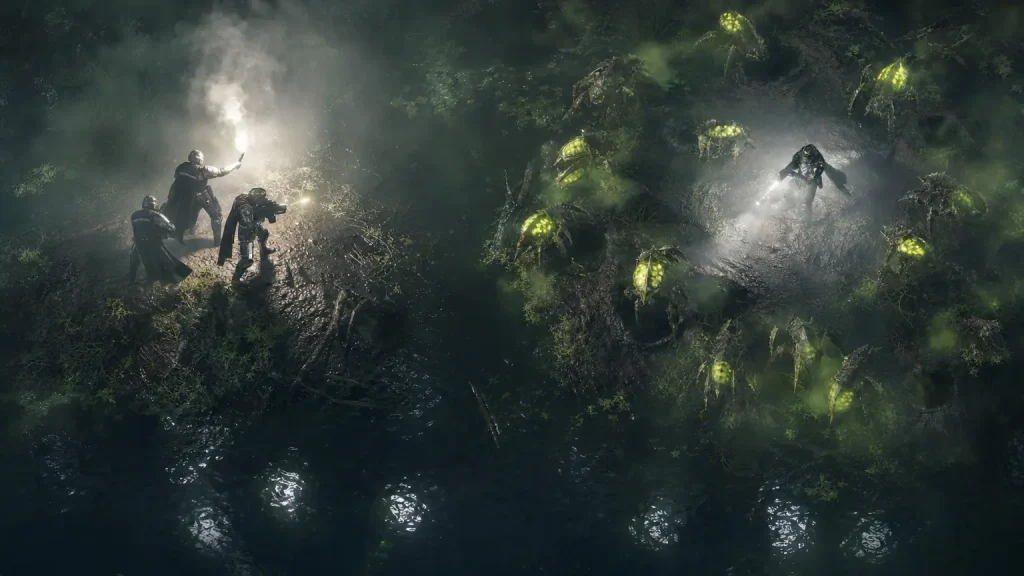 Helldivers 2 illustration for: Helldivers 2 Split-Squad Spawns: Patch 7.1.0 Explained