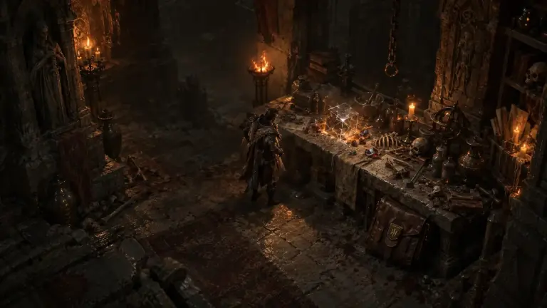 Diablo 4 Season 15 Horadric Cube: 4 Official Recipes