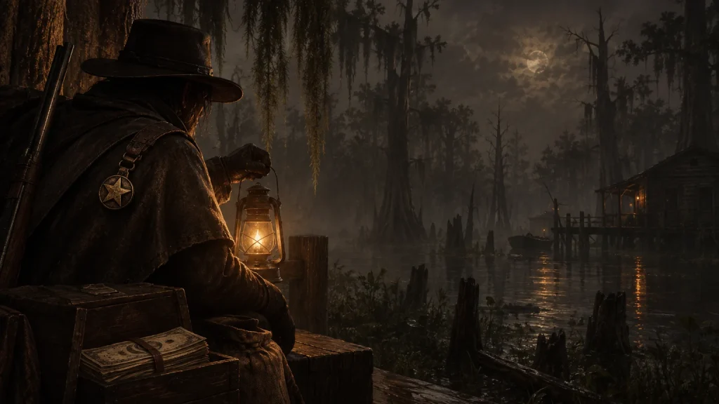 Hunt: Showdown Prestige — 1 Level