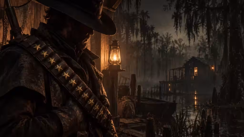 Hunt: Showdown Prestige — 10 Levels