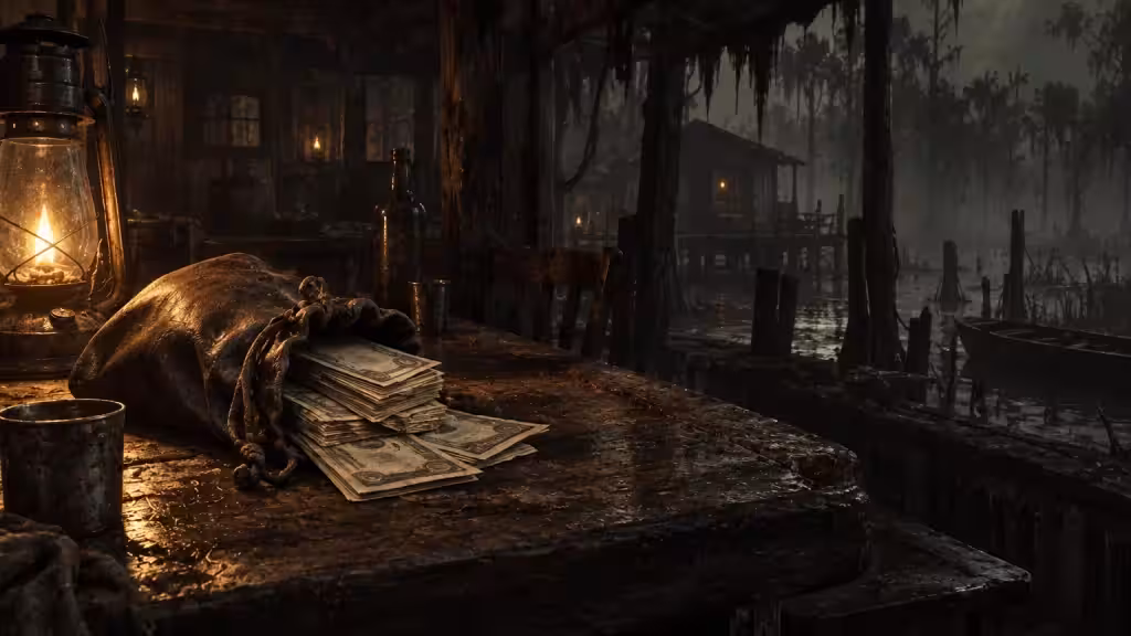 Hunt: Showdown — 25,000 Hunt Dollars