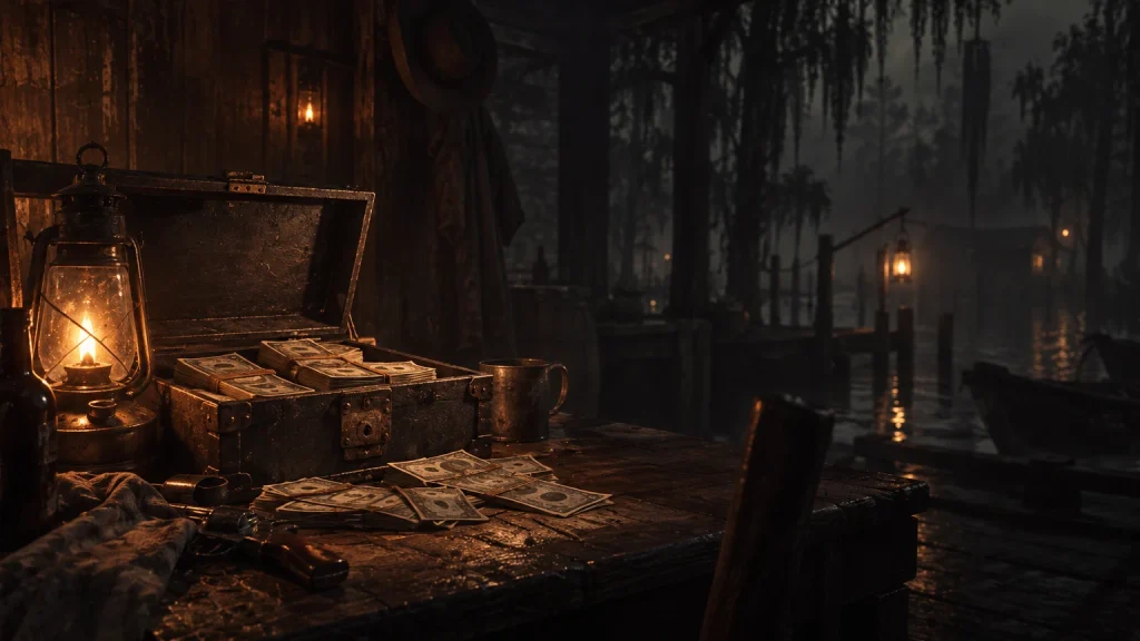 Hunt: Showdown — 50,000 Hunt Dollars