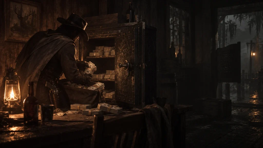 Hunt: Showdown — 100,000 Hunt Dollars