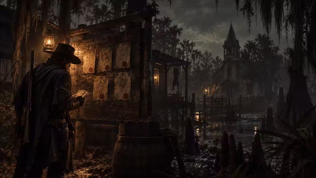 Hunt: Showdown Event Completion