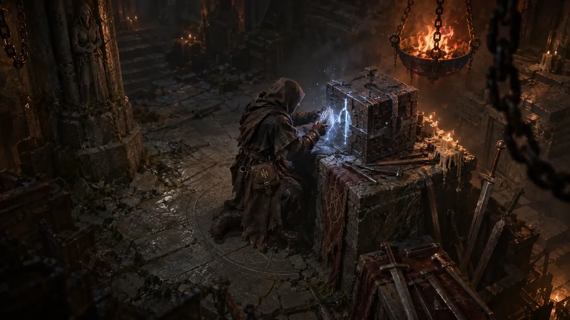 Diablo 4 Legacy Runewords: All 19 Season 15 Recipes