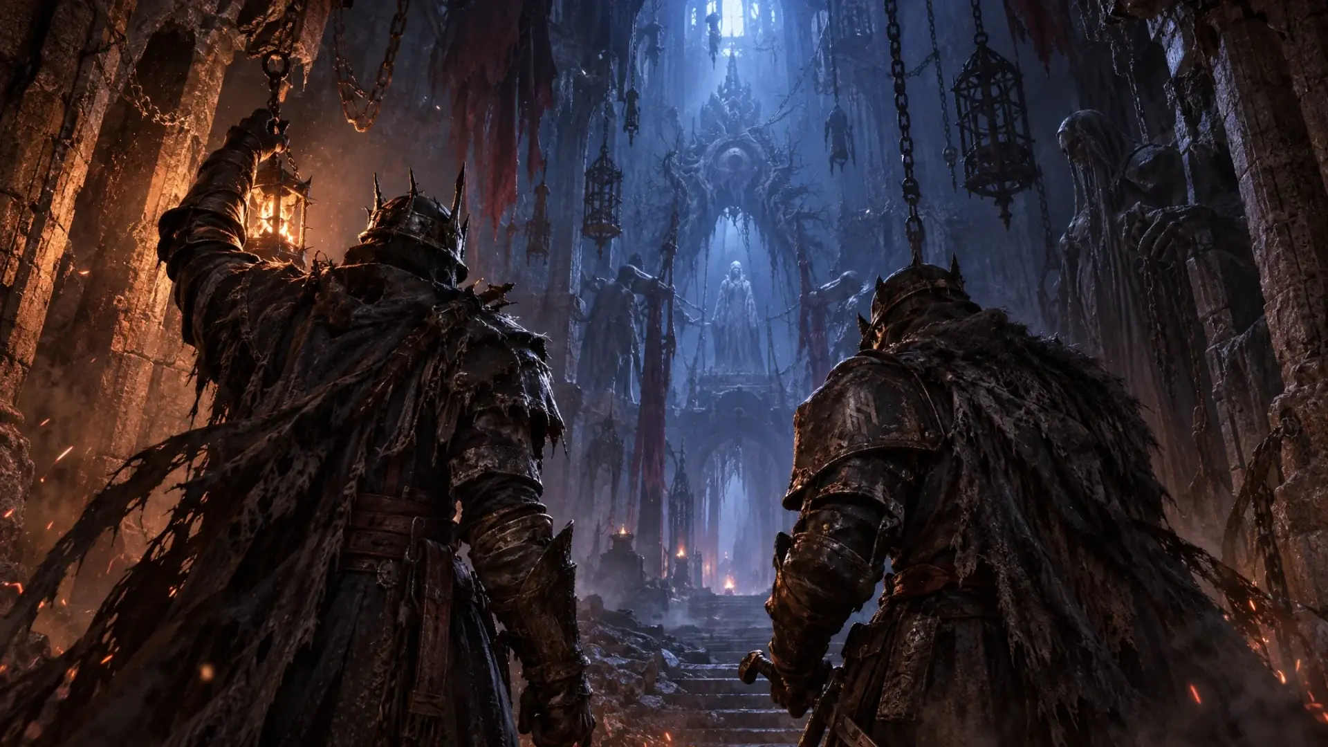 Lords of the Fallen Co-op: Setup, Modes & Crossplay