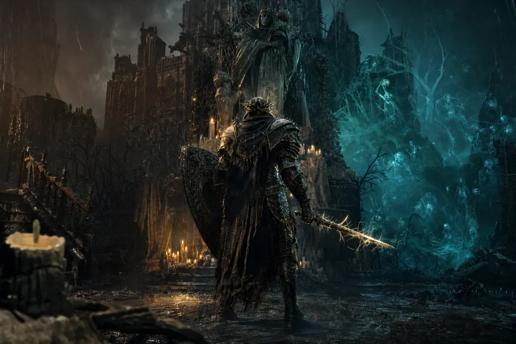 Lords of the Fallen Full Build