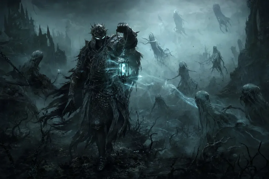 Lords of the Fallen Umbral Scouring Farm