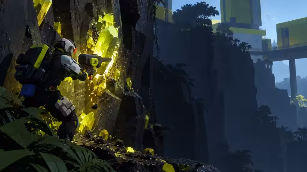 Marathon — Rare Resources Farming