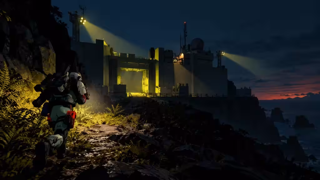 Marathon — Outpost Raid
