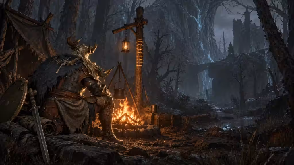 Mistfall Hunter Character Boost 1-8