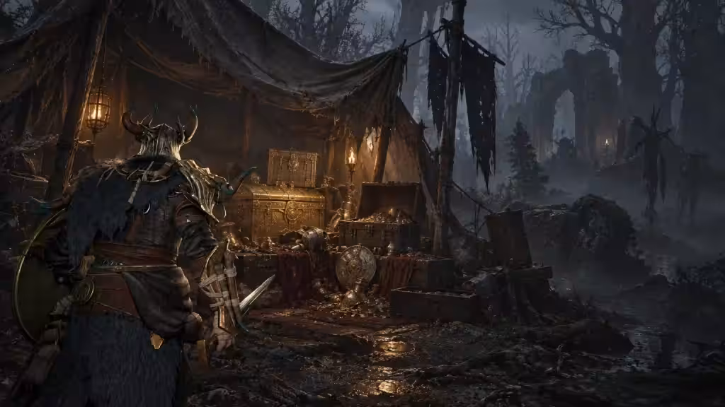 Mistfall Hunter — Mistwalker’s Hoard