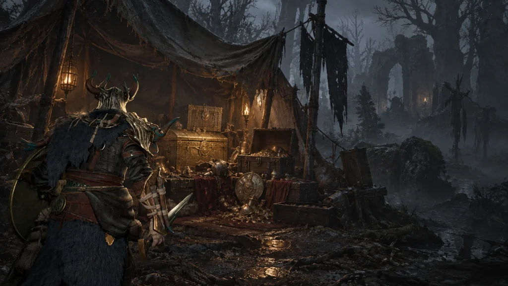 Mistfall Hunter — Mistwalker’s Hoard
