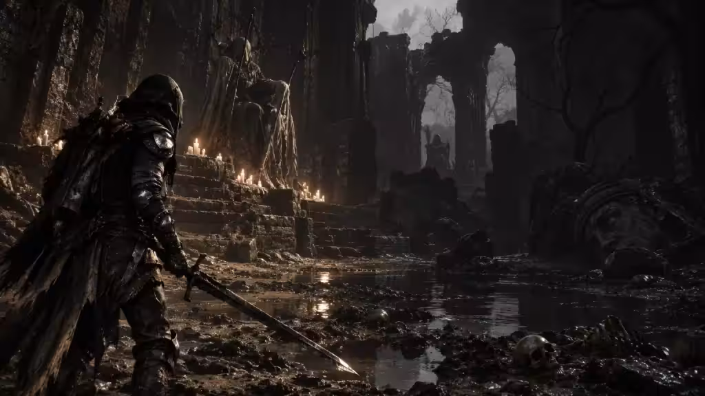 Mortal Shell 2 Glimpses ×50