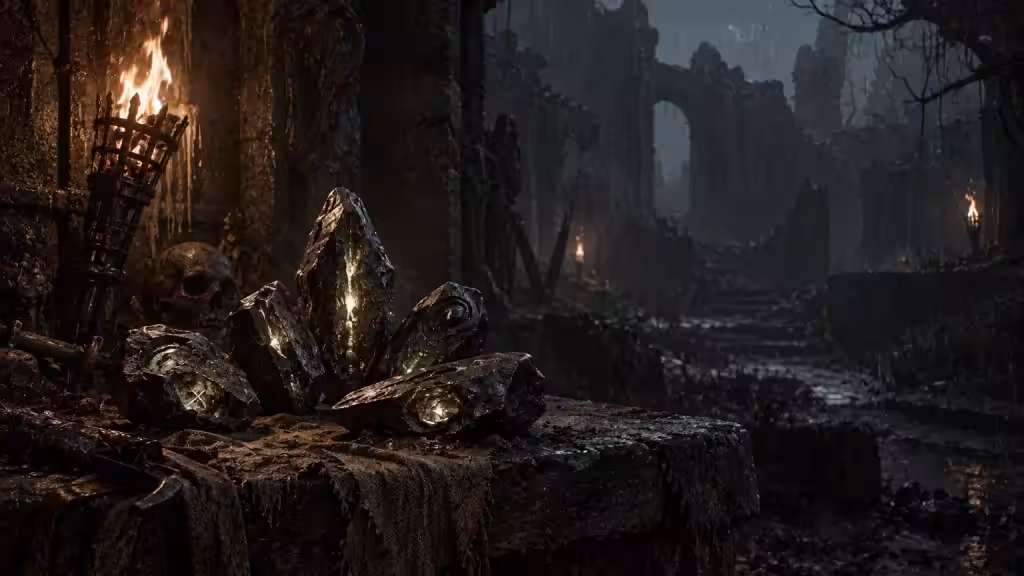 Mortal Shell 2 All Tarstones