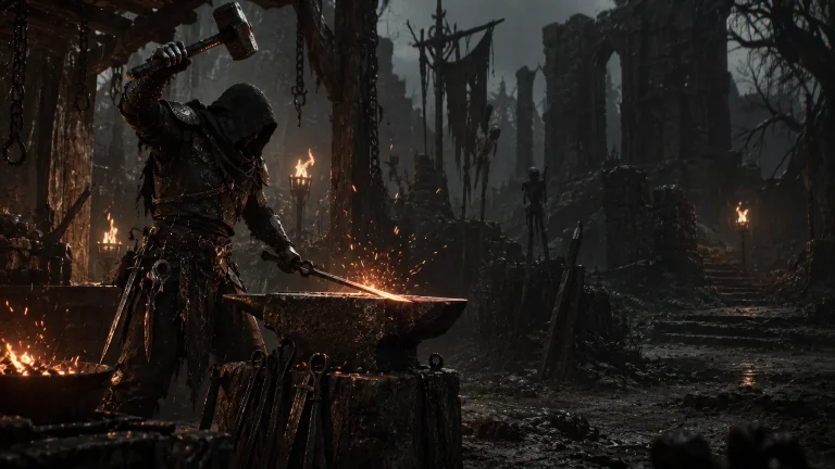 Weapon Leveling — Per Level