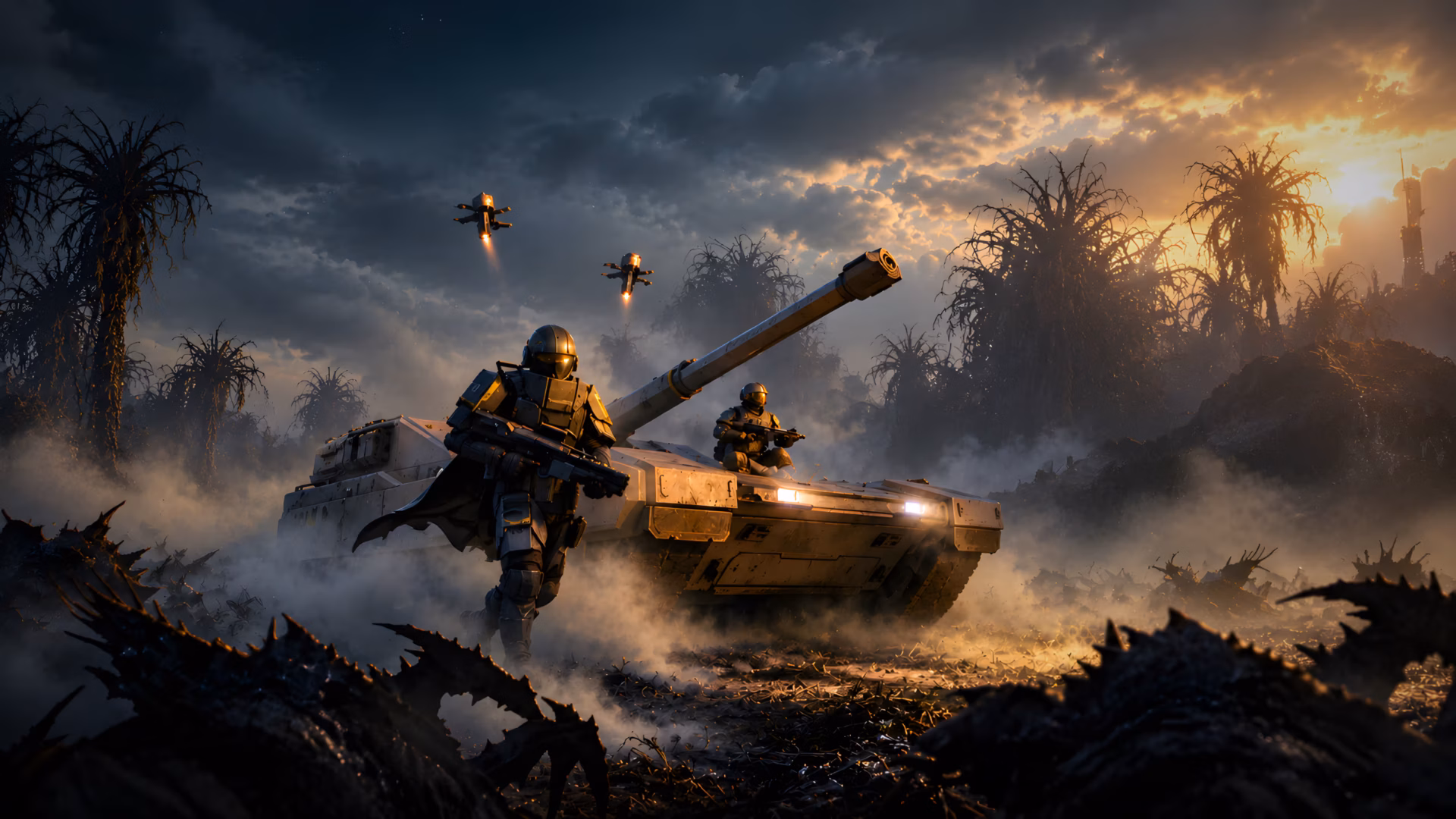 HELLDIVERS 2
