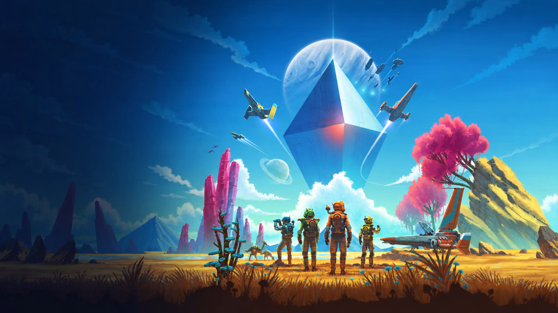 No Man's Sky