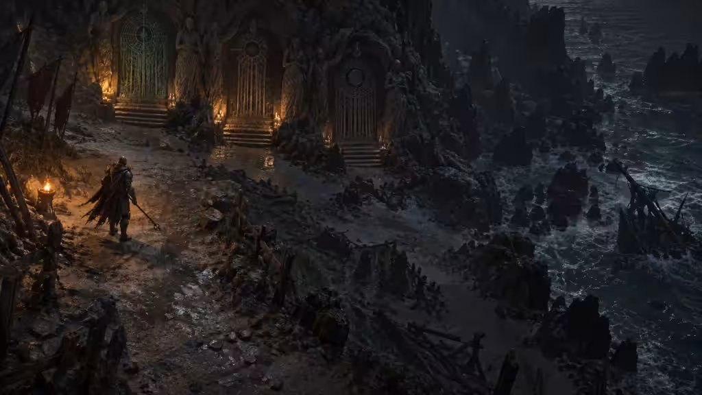 Path of Exile Acts 1-10 + 3 Labs + Level 60