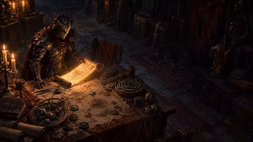 Path of Exile Full League Start Package — 10 Acts + 4 Labs + Level 90 + Build