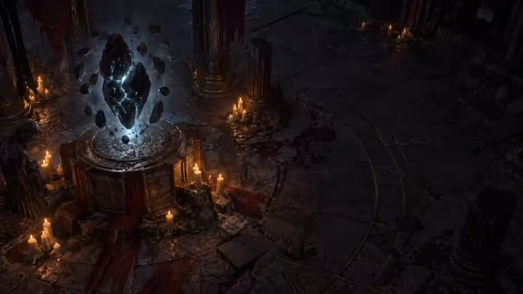 Path of Exile Voidstone — Single