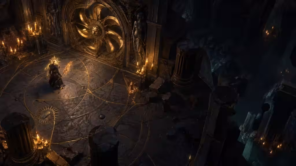 Path of Exile Labyrinth — Merciless (3rd Ascendancy)