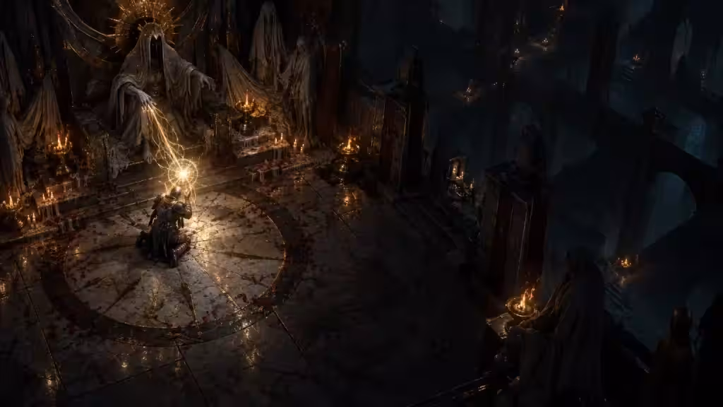 Path of Exile Labyrinth — Eternal (4th Ascendancy / Respec)
