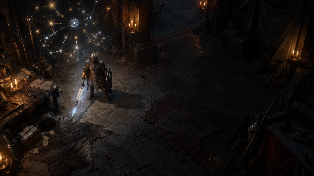 Path of Exile Ready Build — Any Class