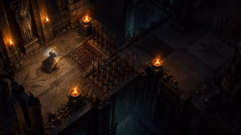 Path of Exile Labyrinth — Cruel (2nd Ascendancy)