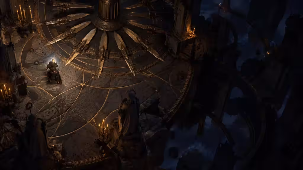 Path of Exile Labyrinth — Merciless (3rd Ascendancy)