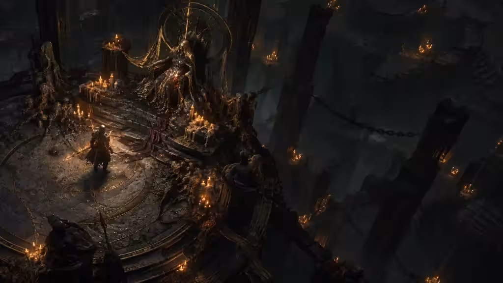 Path of Exile Labyrinth — Eternal (4th Ascendancy / Respec)