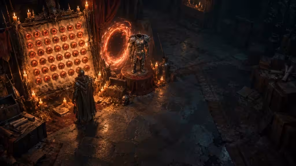 Path of Exile 40 League Challenges — Full Set