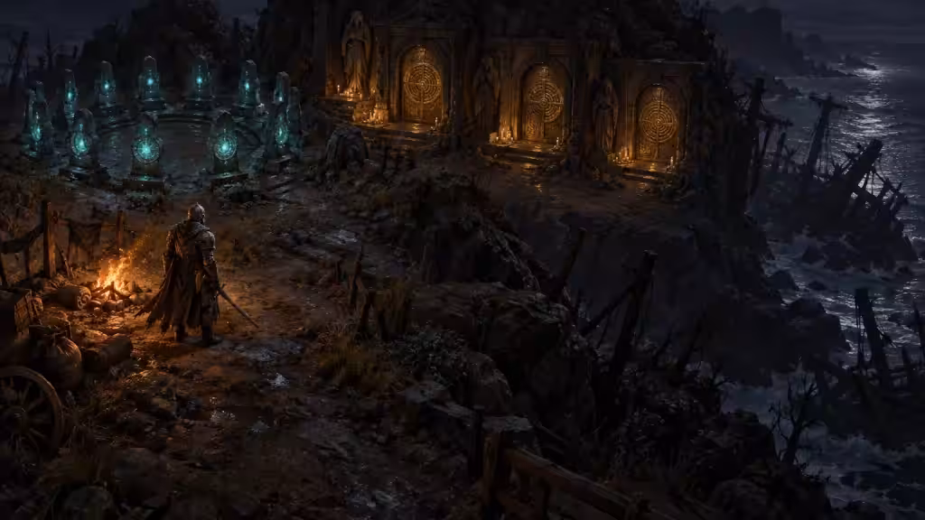 Path of Exile Acts 1-10 + 3 Labs + Level 60