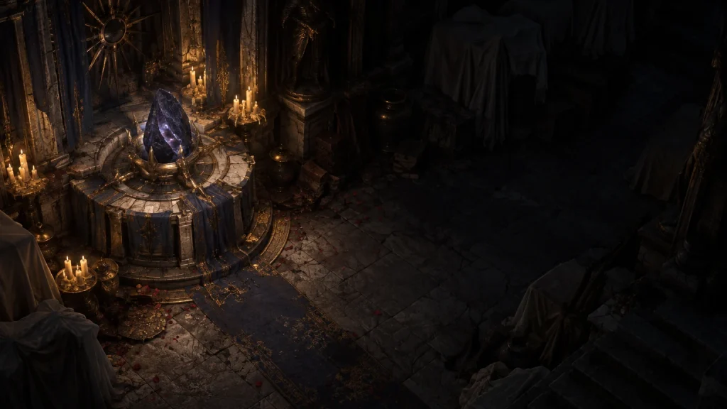 Path of Exile Voidstone — Single