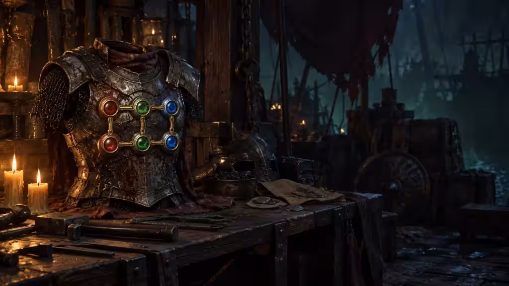 Path of Exile 6-Link Crafting