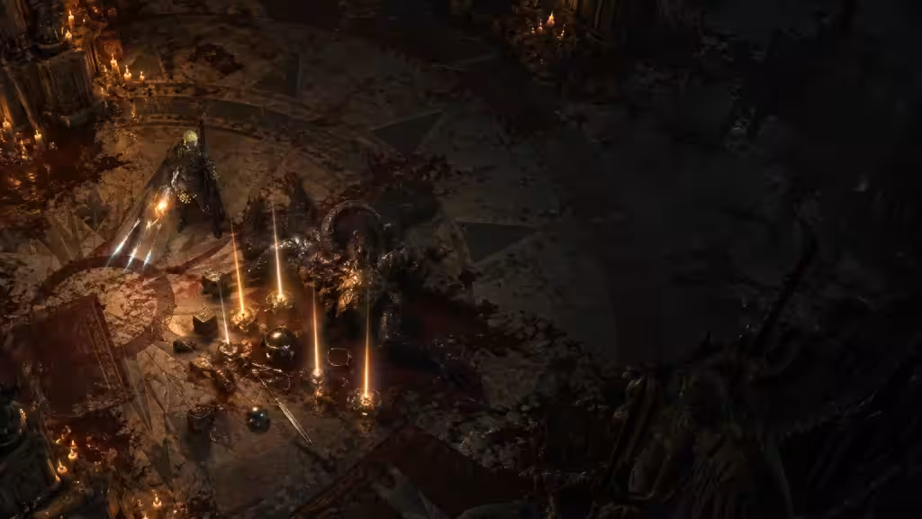 Path of Exile Premium Meta Build — Full Content Clear