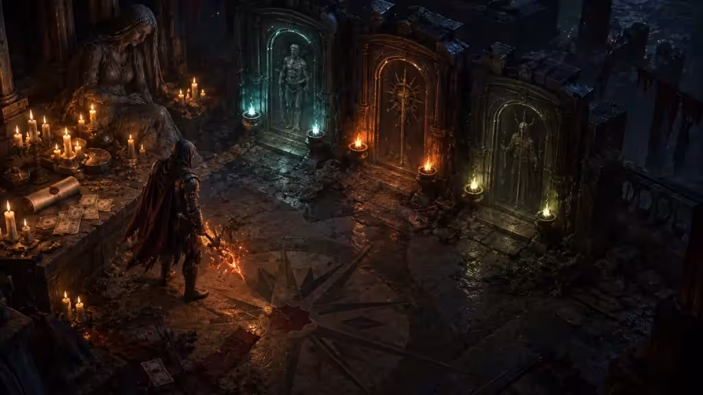 Path of Exile 1-70 Leveling + All 10 Acts + 3 Labs + 24/24 Skill Points