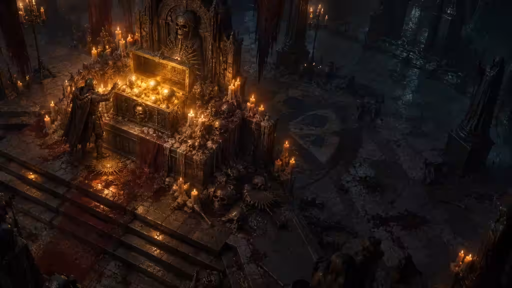 Path of Exile Divine Orbs — Hardcore League