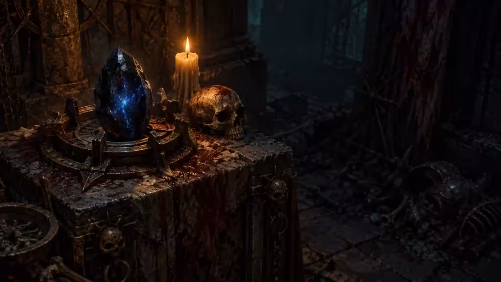 Path of Exile Voidstone — Single — Hardcore