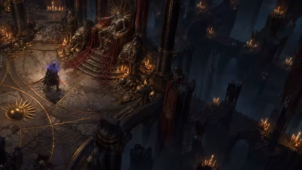 Path of Exile Labyrinth — Eternal (4th Ascendancy / Respec) — Hardcore