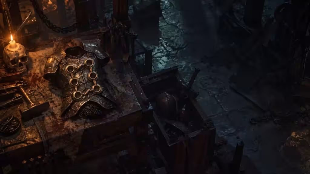 Path of Exile 6-Link Crafting — Hardcore