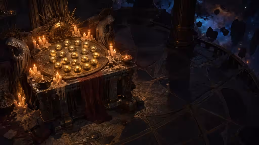 Path of Exile Divine Orbs — 20 (Challenge League Hardcore)