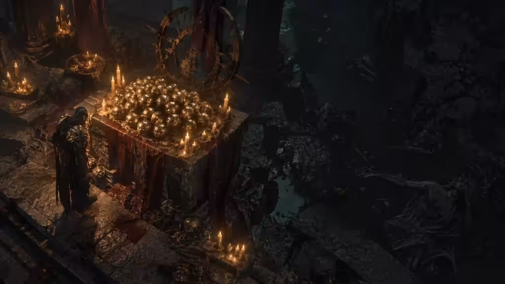 Path of Exile Divine Orbs — 50 (Challenge League Hardcore)