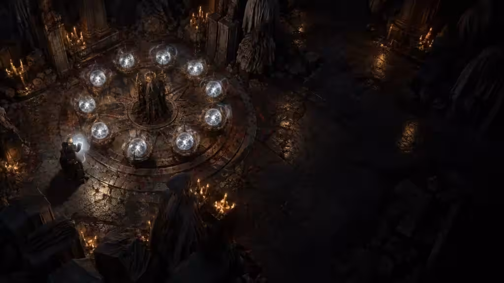 Path of Exile Divine Orbs — 10 (Standard Hardcore)