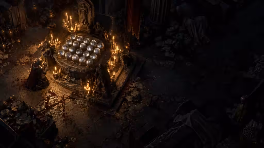 Path of Exile Divine Orbs — 25 (Standard Hardcore)