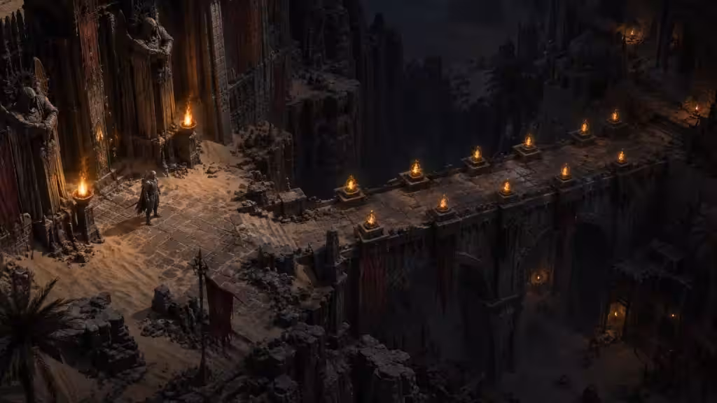 Path of Exile 2 Act 4 + Interlude + 8 Ascendancy Points